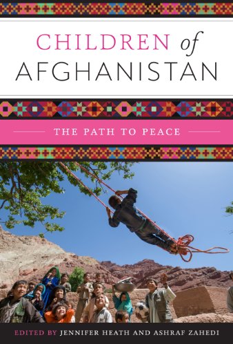 Stock image for Children of Afghanistan: The Path to Peace (Louann Atkins Temple Women & Culture Series) for sale by Open Books