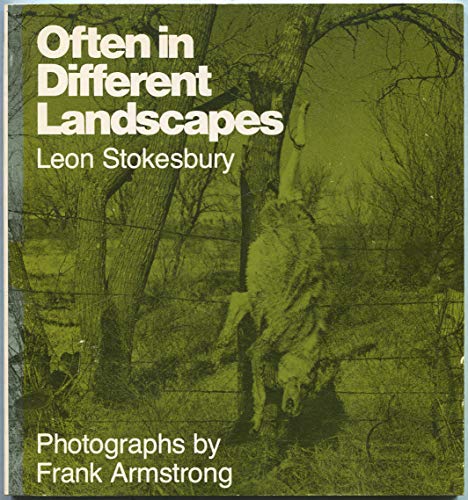 Stock image for Often in Different Landscapes for sale by Yes Books