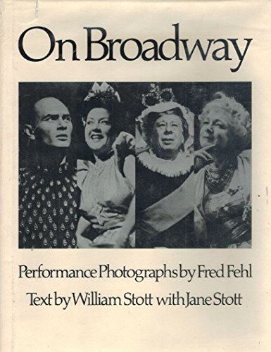 On Broadway, Performance Photographs