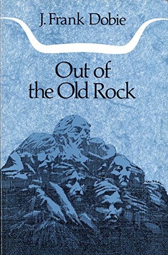 Beispielbild fr Out of the Old Rock zum Verkauf von Better World Books