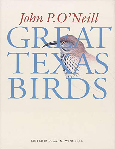 Beispielbild fr Great Texas Birds zum Verkauf von Better World Books: West