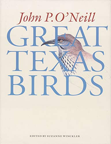 Stock image for Great Texas Birds for sale by BooksRun