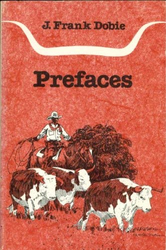 Imagen de archivo de Prefaces a la venta por HPB-Movies