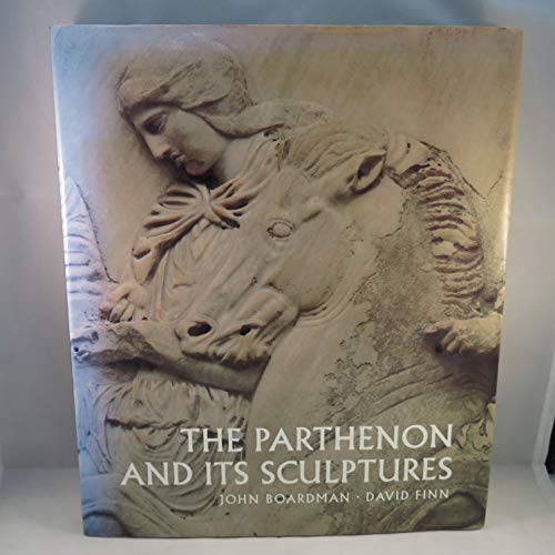 The Parthenon and Its Sculptures - Boardman, John