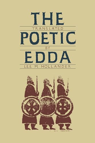 Beispielbild fr The Poetic Edda zum Verkauf von Zoom Books Company