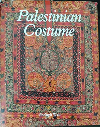 Beispielbild fr Palestinian Costume zum Verkauf von Bookplate