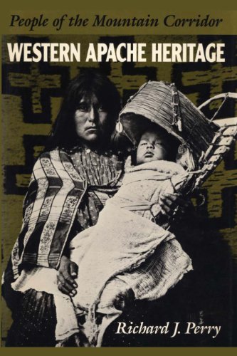 Beispielbild fr Western Apache Heritage: People of the Mountain Corridor zum Verkauf von ThriftBooks-Atlanta