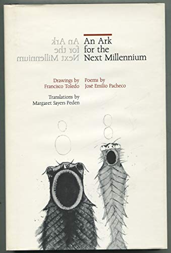 9780292765474: An Ark for the Next Millennium: Poems (Texas Pan American Series)