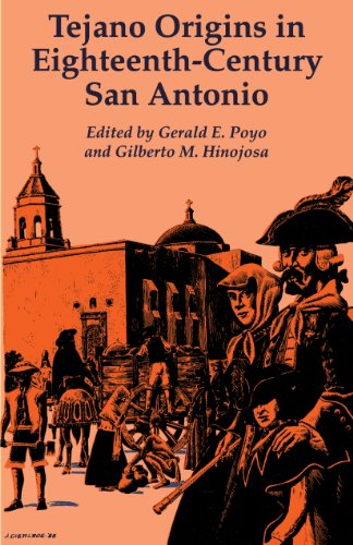 Imagen de archivo de Tejano Origins in Eighteenth-Century San Antonio a la venta por HPB-Red