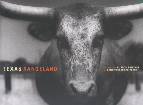 Stock image for Texas Rangeland for sale by Better World Books