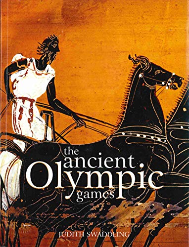 Stock image for The Ancient Olympic Games: Third edition for sale by SecondSale