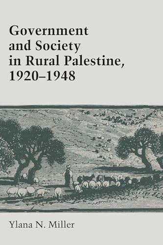 Stock image for Government and Society in Rural Palestine, 1920-1948 (CMES Modern Middle East Series) for sale by Lucky's Textbooks