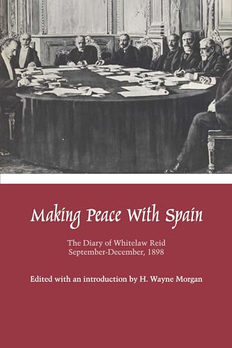 Beispielbild fr Making Peace With Spain zum Verkauf von Blackwell's