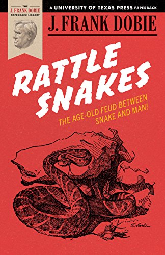 9780292770232: Rattlesnakes