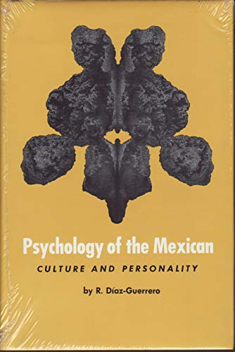 9780292775121: Psychology of the Mexican: Culture and Personality (Pan America Series)