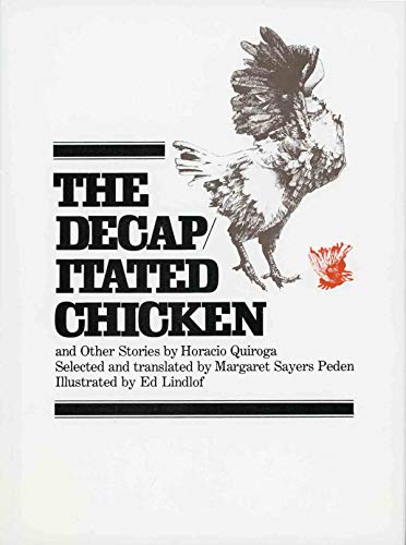9780292775145: Decapitated Chicken and Other Stories