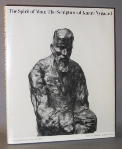Beispielbild fr The spirit of man: The sculpture of Kaare Nygaard zum Verkauf von Housing Works Online Bookstore