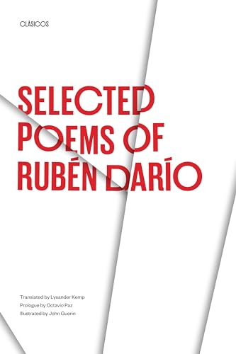 Imagen de archivo de Selected Poems of Rubn Daro (Texas Pan American) a la venta por Smith Family Bookstore Downtown