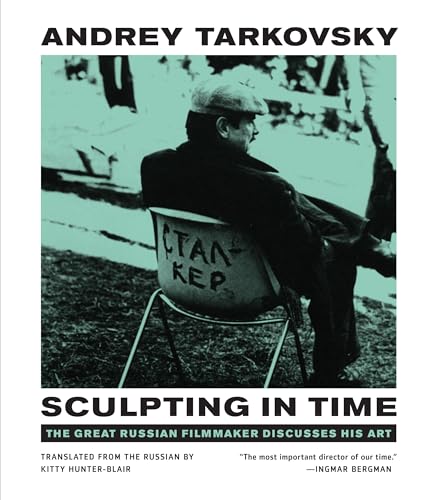 Beispielbild fr Sculpting in Time: Tarkovsky The Great Russian Filmaker Discusses His Art zum Verkauf von WorldofBooks
