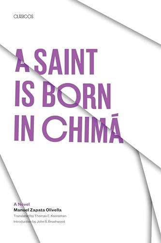 Imagen de archivo de A Saint Is Born in Chima (The Texas Pan American Series) a la venta por Smith Family Bookstore Downtown