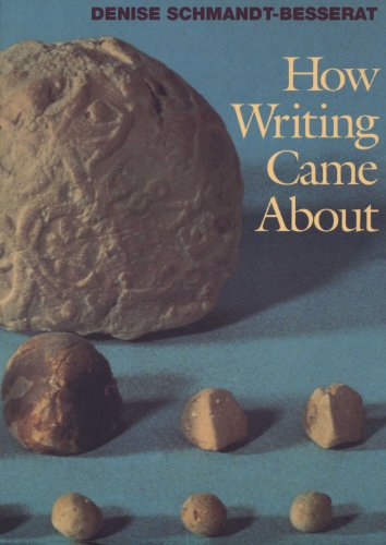 9780292777101: How Writing Came about