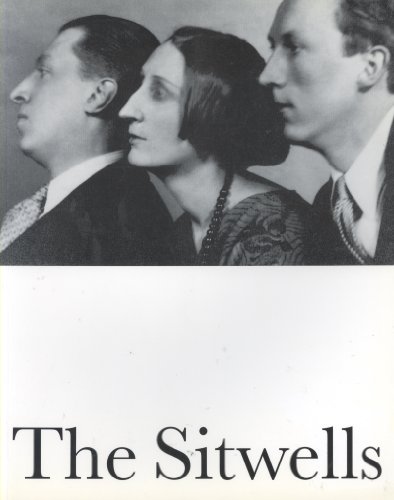 Stock image for The Sitwells and the Arts of the 1920s and 1930s for sale by Better World Books