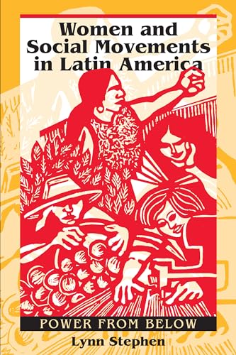 Stock image for Women and Social Movements in Latin America : Power from Below for sale by Better World Books: West