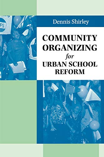 9780292777194: Community Organizing for Urban School Reform