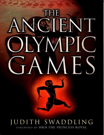 Stock image for The Ancient Olympic Games for sale by More Than Words
