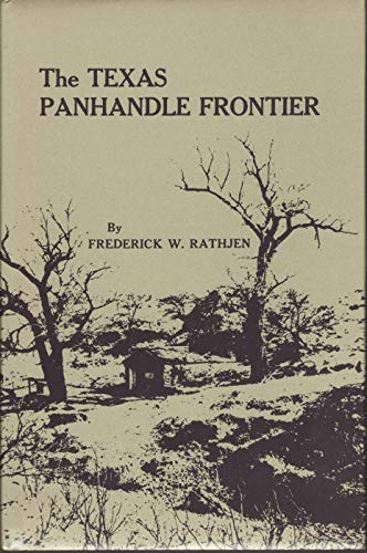 9780292780071: Texas Panhandle Frontier