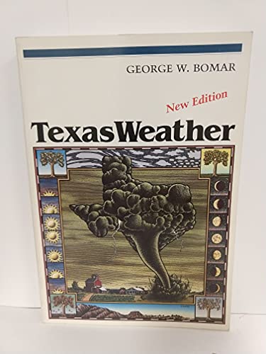 Imagen de archivo de Texas Weather a la venta por Better World Books