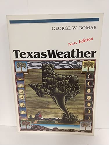 9780292780538: Texas Weather