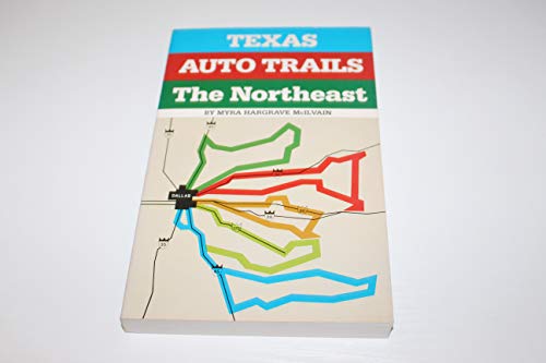 Immagine dell'editore per Texas Auto Trails the Northeast venduto da ThriftBooks-Dallas