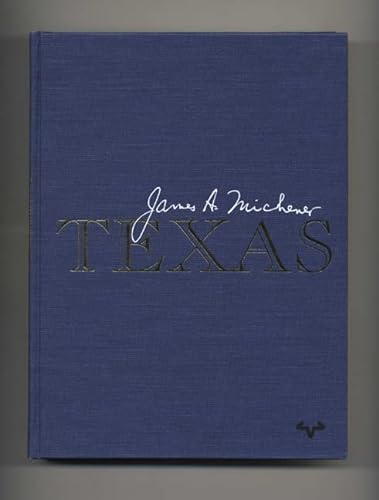Texas (Sesquicentennial Edition) Two Volumes in Slipcase