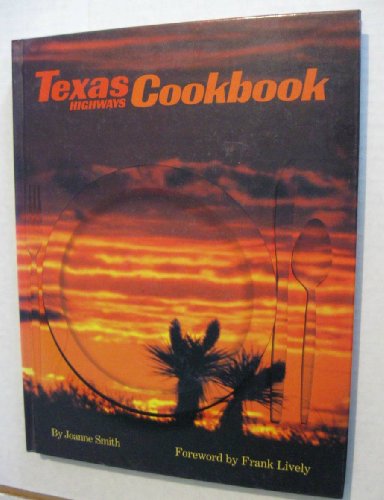Beispielbild fr Texas highways cookbook zum Verkauf von WorldofBooks