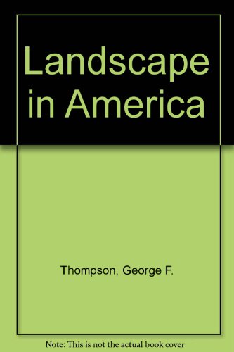 Landscape in America