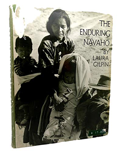 Imagen de archivo de The Enduring Navaho a la venta por HPB-Ruby