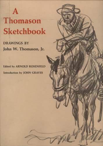 Stock image for A Thomason Sketchbook for sale by Better World Books