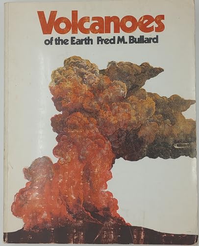 Stock image for Volcanoes of the Earth for sale by Bookmarc's