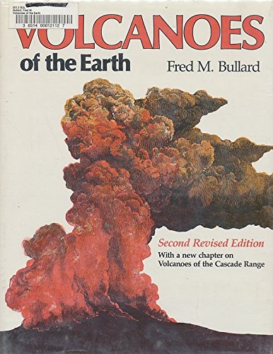 Beispielbild fr Volcanoes of the Earth zum Verkauf von Better World Books