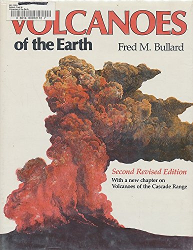 Imagen de archivo de Volcanoes of the Earth a la venta por Better World Books