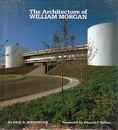 9780292790230: The Architecture of William Morgan