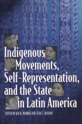 Imagen de archivo de Indigenous Movements, Self-Representation, and the State in Latin America a la venta por More Than Words