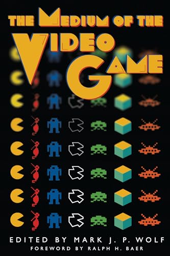 Imagen de archivo de The Medium of the Video Game a la venta por SecondSale