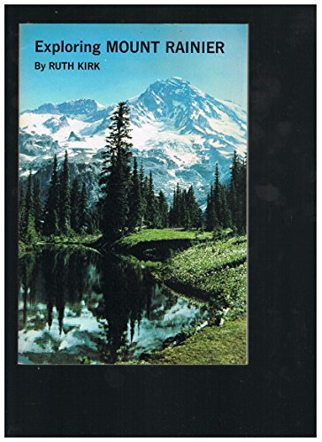 Beispielbild fr Exploring Mount Rainier zum Verkauf von Wonder Book