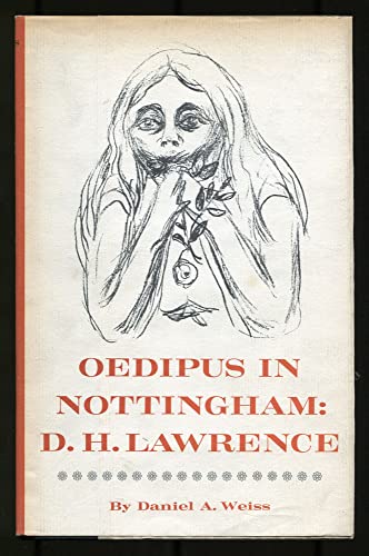 9780295738581: Oedipus in Nottingham: D. H. Lawerence