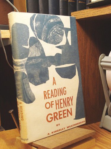 9780295739021: Reading of Henry Green