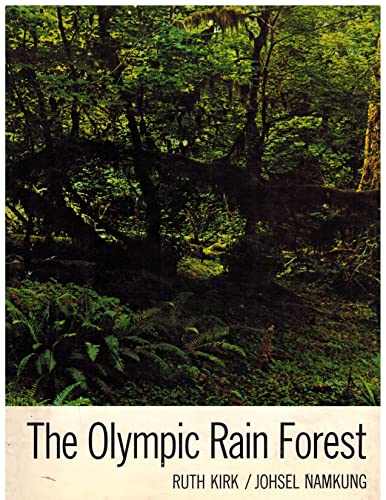 9780295740485: Olympic Rain Forest