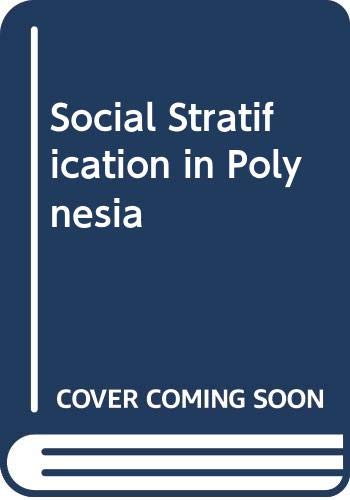 Social Stratification in Polynesia - Marshall D. Sahlins