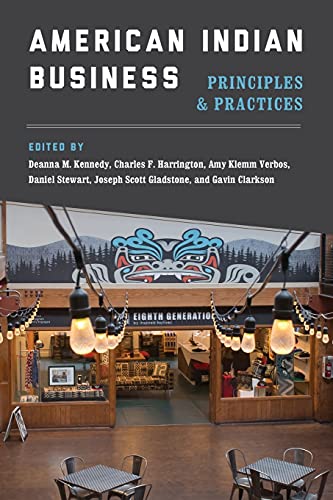 Beispielbild fr American Indian Business: Principles and Practices zum Verkauf von BooksRun